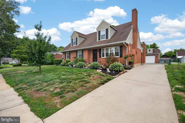 123 STUYVESANT AVE, New Castle, DE 19720