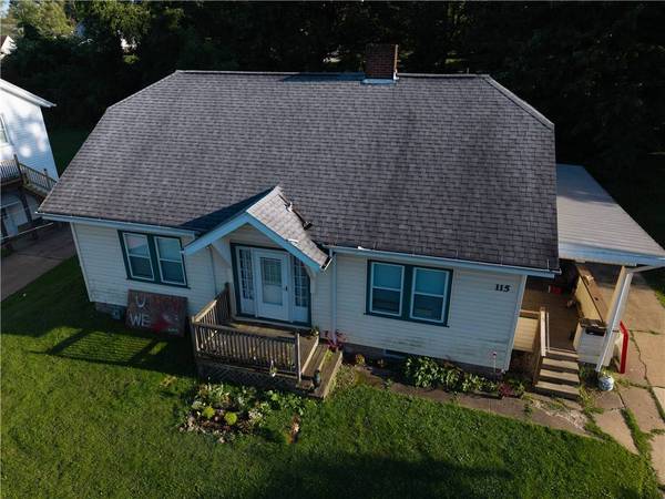 115 Kiester Rd, Slippery Rock Boro, PA 16057
