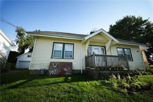 115 Kiester Rd, Slippery Rock Boro, PA 16057