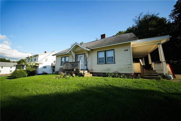 115 Kiester Rd, Slippery Rock Boro, PA 16057