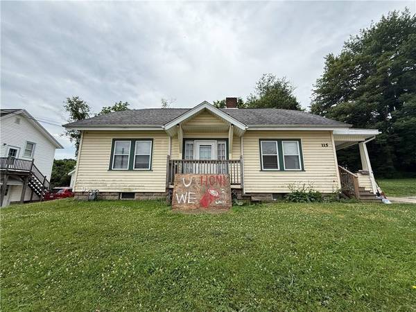 115 Kiester Rd