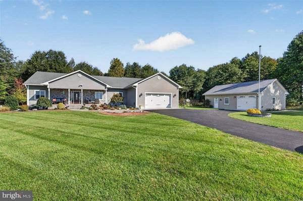 1466 HOPKINS CEMETERY RD, Harrington, DE 19952