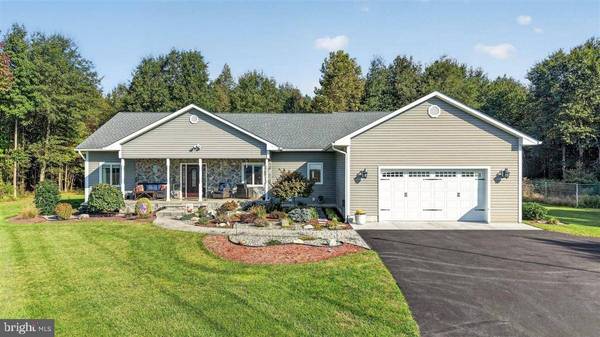 1466 HOPKINS CEMETERY RD, Harrington, DE 19952