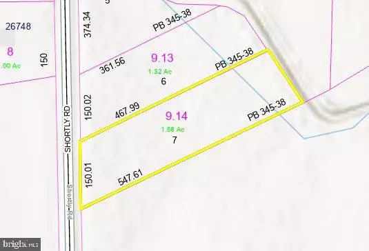 LOT 7 SHORTLY RD, Millsboro, DE 19966