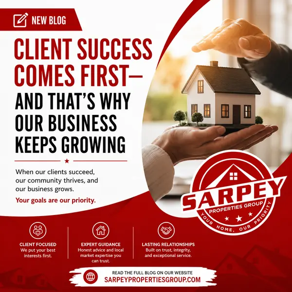 Client Success Comes First—And That's Why Our Business Keeps Growing