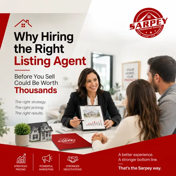 Why Hiring the Right Listing Agent Before You Sell Could Be Worth Thousands