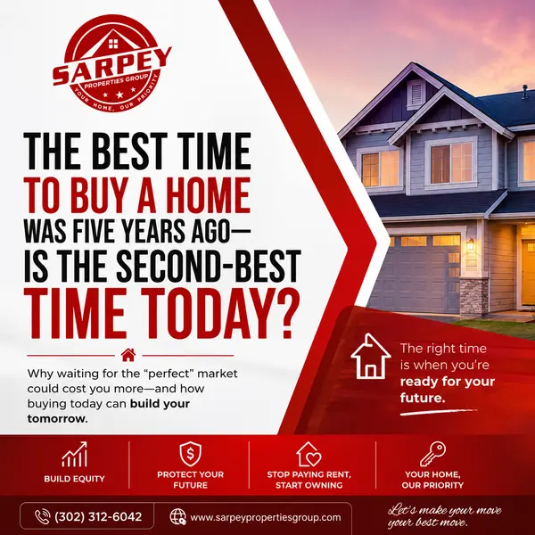The Best Time to Buy a Home Was Five Years Ago—Is the Second-Best Time Today?