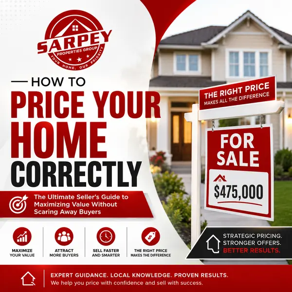 How to Price Your Home Correctly: The Ultimate Seller's Guide to Maximizing Value Without Scaring Away Buyers,Melvin & Dorothy Sarpey