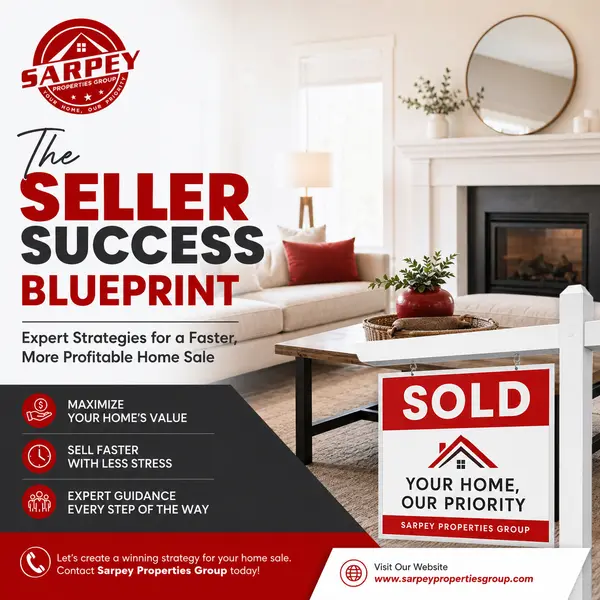 The Seller Success Blueprint: Expert Strategies for a Faster, More Profitable Home Sale