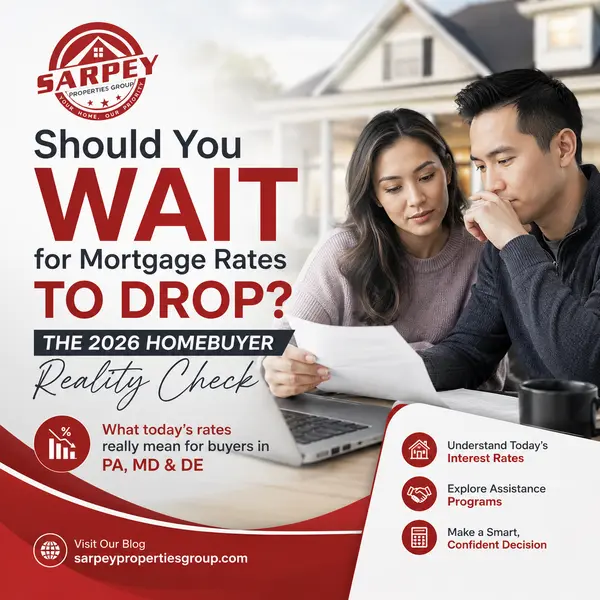 Should You Wait for Mortgage Rates to Drop? The 2026 Homebuyer Reality Check