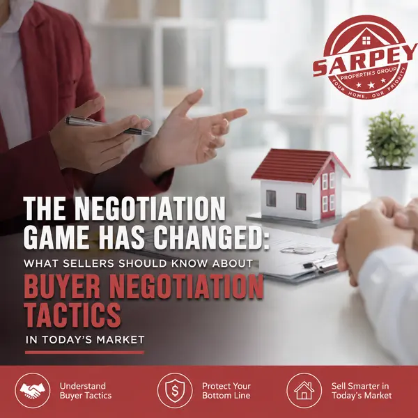 The Negotiation Game Has Changed: What Sellers Need to Know About Buyer Tactics in Today’s Market