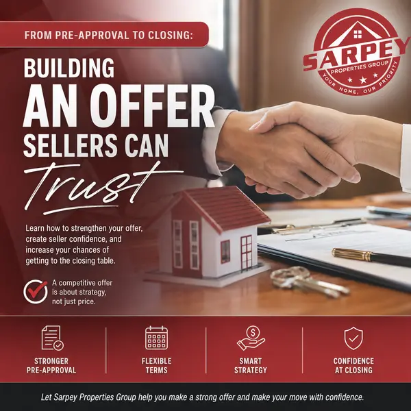 From Pre-Approval to Closing: Building an Offer Sellers Can Trust