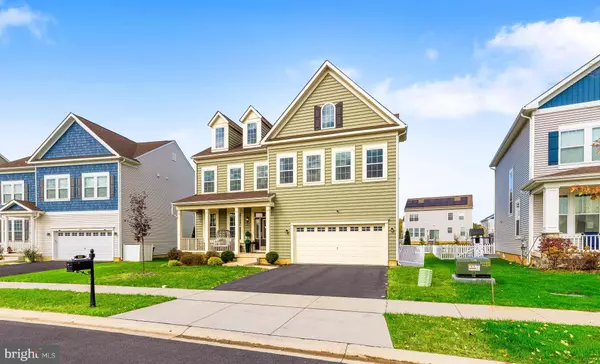 805 HUGO DR, Middletown, DE 19709