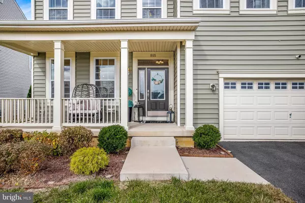 805 HUGO DR, Middletown, DE 19709