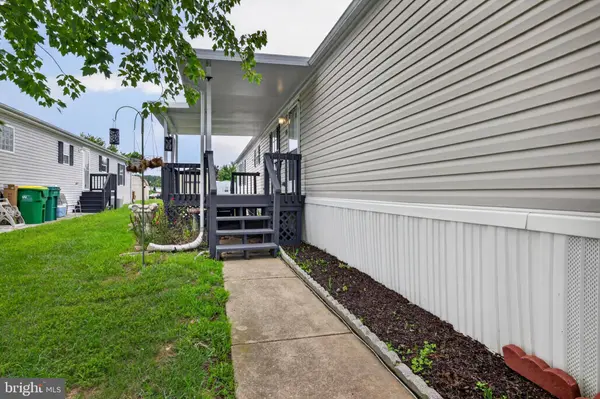 1214 DONNA MARIE WAY #609, Bear, DE 19701