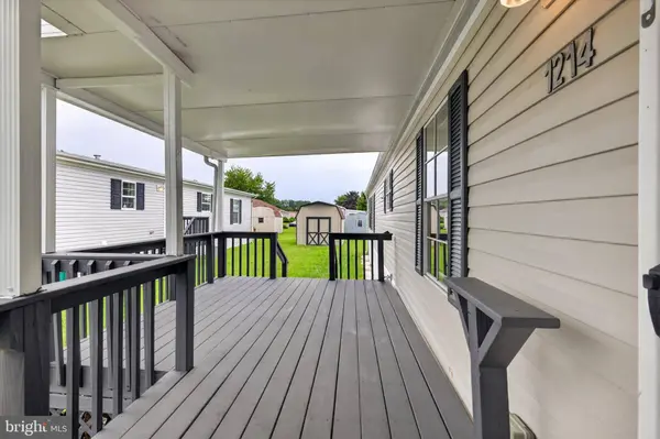 1214 DONNA MARIE WAY #609, Bear, DE 19701
