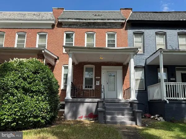2852 W GARRISON AVE, Baltimore, MD 21215