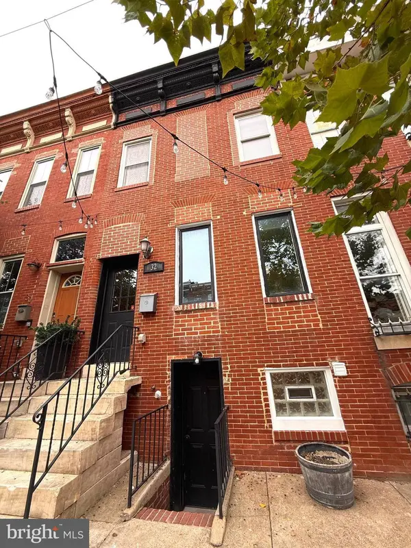32 N PATTERSON PARK AVE, Baltimore, MD 21231