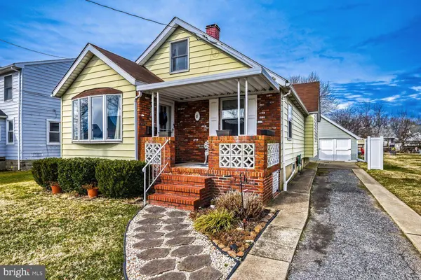 8 SEABRIGHT AVE, Baltimore, MD 21222