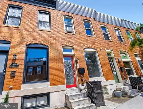 715 S CURLEY ST, Baltimore, MD 21224