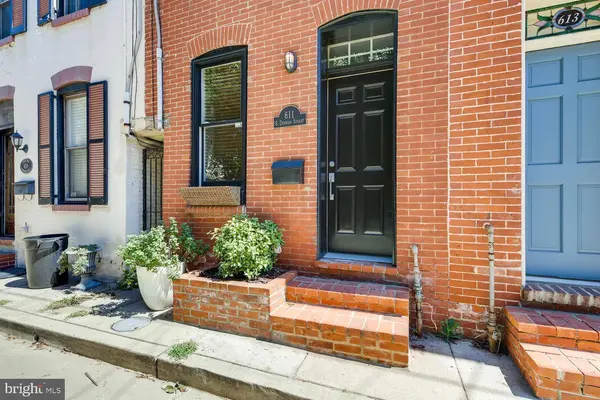 611 S DURHAM ST, Baltimore, MD 21231
