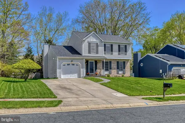 802 DELRAY DR, Forest Hill, MD 21050