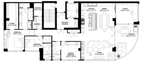 100 10A ST Northwest #801, Calgary, AB T2N4T3