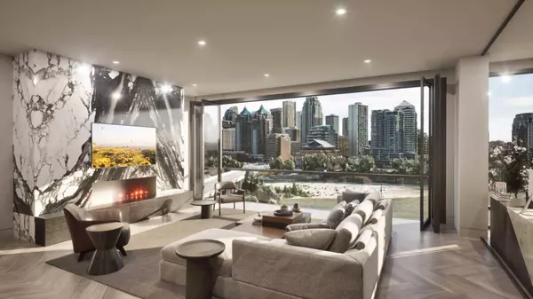 100 10A ST Northwest #805, Calgary, AB T2N4T3