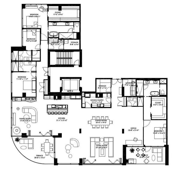 100 10A ST Northwest #805, Calgary, AB T2N4T3