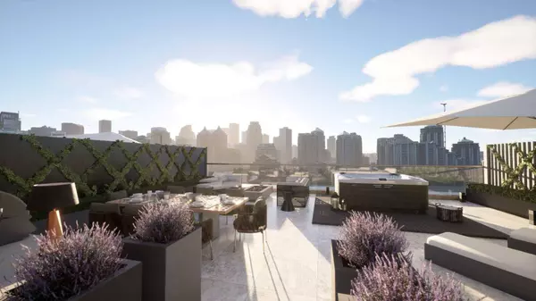 100 10A ST Northwest #805, Calgary, AB T2N4T3