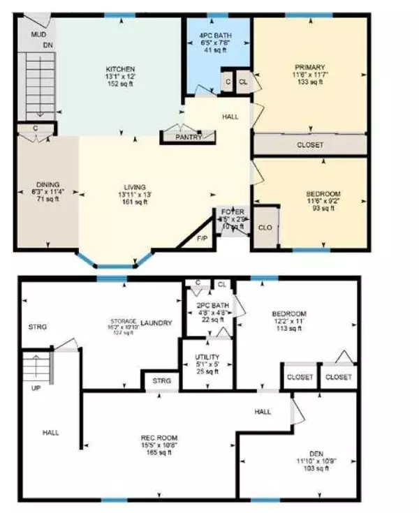 8012 36 AVE NW, Calgary, AB T3B 1V9