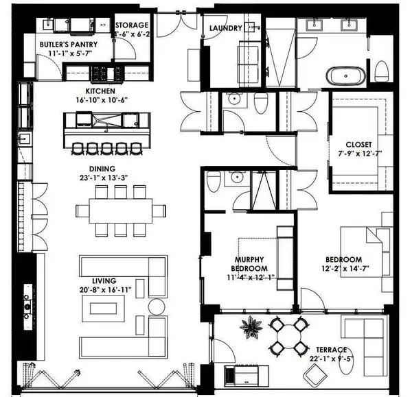 100 10A ST NW #403, Calgary, AB T2N4T3