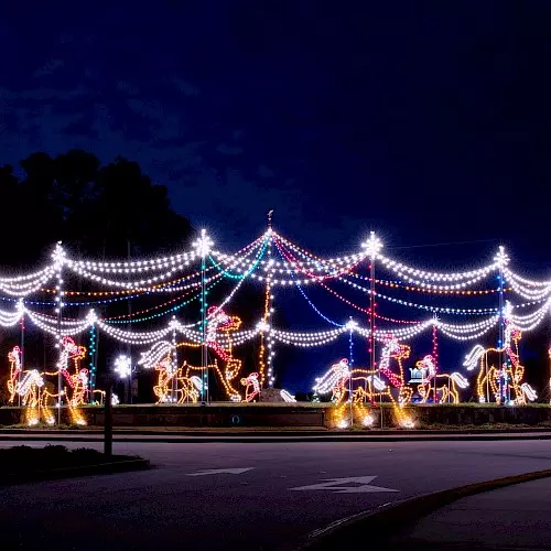 6 Festive Things To Do During the Holidays in Metro Atlanta