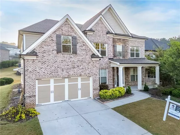 2770 Longacre Park WAY, Lawrenceville, GA 30044