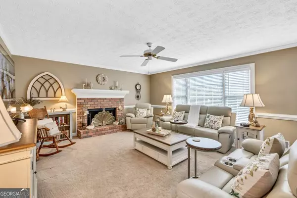 3574 Timberloch TRL, Snellville, GA 30039