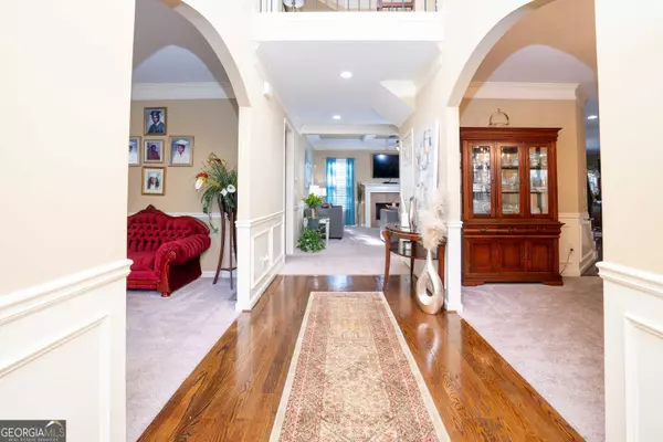 3209 Moon Stone LN, Snellville, GA 30039