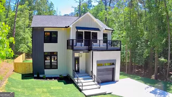 4366 Bradley DR SW, Snellville, GA 30039