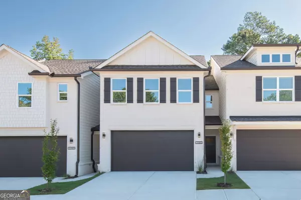 3383 Thurgood CT, Snellville, GA 30078