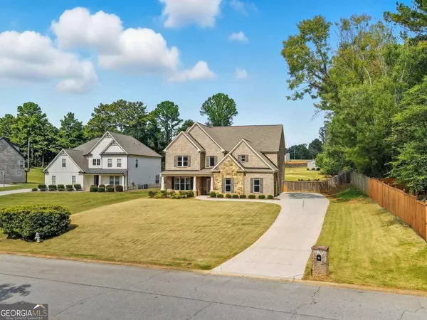 810 Eagle Crossing DR, Lawrenceville, GA 30044