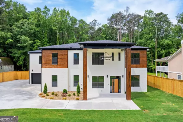 1349 Oak RD, Lilburn, GA 30047