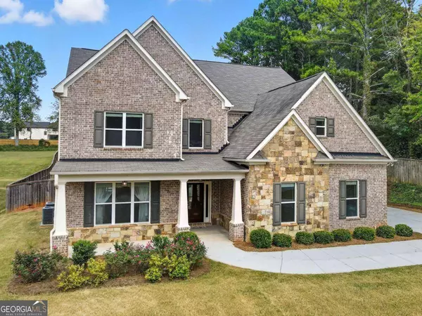 810 Eagle Crossing DR, Lawrenceville, GA 30044