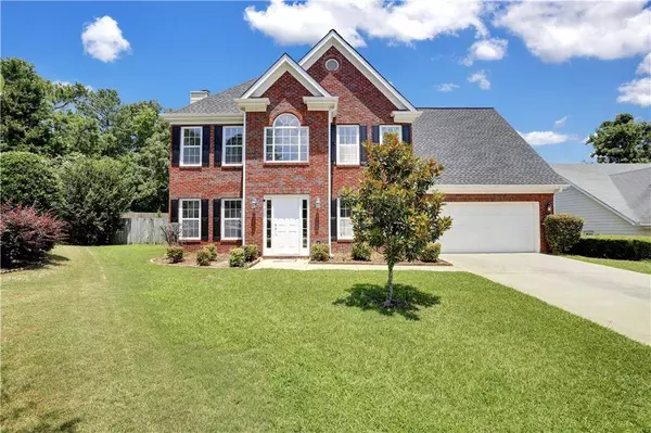 3205 Wellbrook DR, Loganville, GA 30052