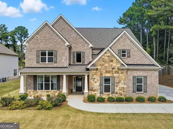 810 Eagle Crossing DR, Lawrenceville, GA 30044