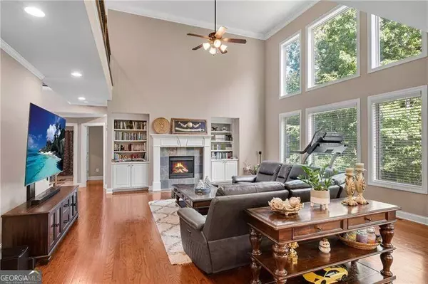 3142 Preservation CIR, Lilburn, GA 30047