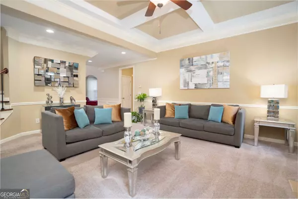 3209 Moon Stone LN, Snellville, GA 30039