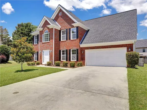 3205 Wellbrook DR, Loganville, GA 30052