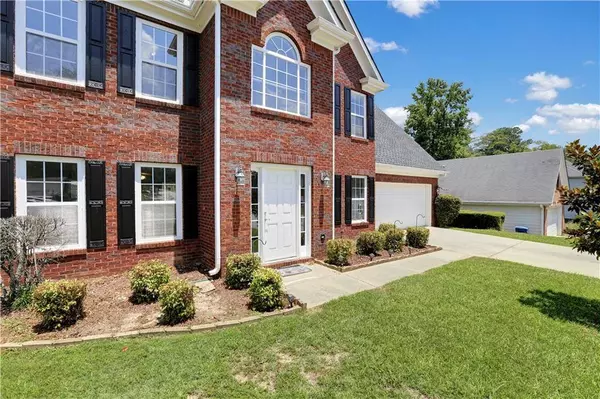 3205 Wellbrook DR, Loganville, GA 30052