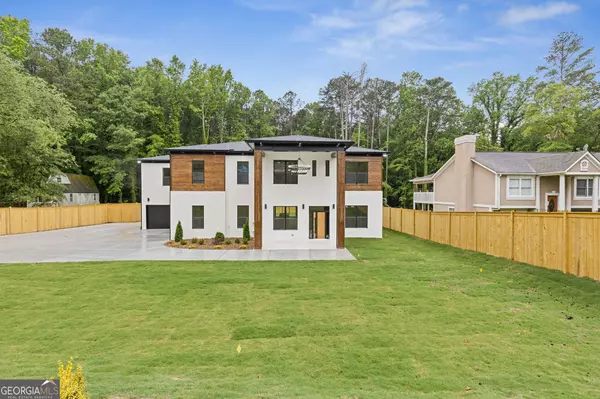 1349 Oak RD, Lilburn, GA 30047