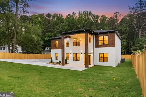 1349 Oak RD, Lilburn, GA 30047