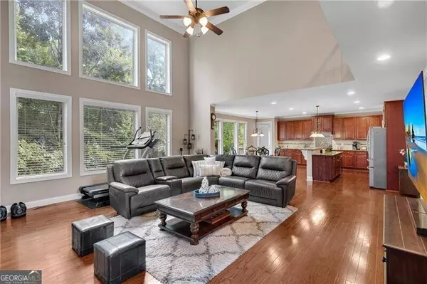 3142 Preservation CIR, Lilburn, GA 30047